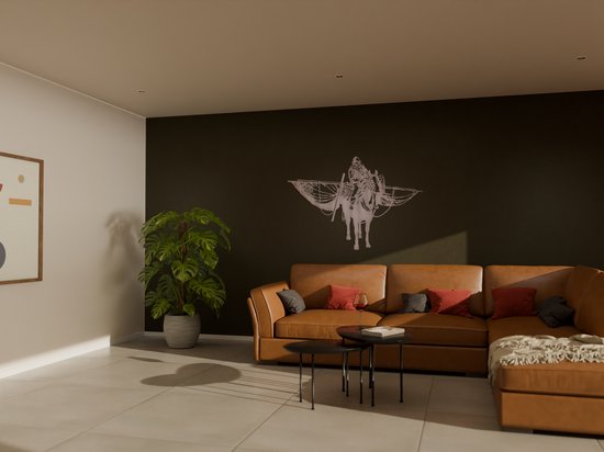House of Arts – Umano – Metalen wanddecoratie 120x 45cm – Modern - 3D muurdecoratie met subtiele zwarte frame –– Uniek design - Handgemaakt - Goud zilver of meerkleurig House of Arts – Umano – Metalen wanddecoratie 120x 45cm – Modern - 3D muurdecoratie met subtiele zwarte frame –– Uniek design - Handgemaakt - Goud zilver of meerkleurig