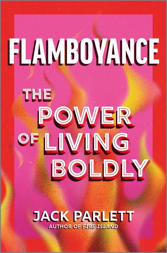 Flamboyance - cover