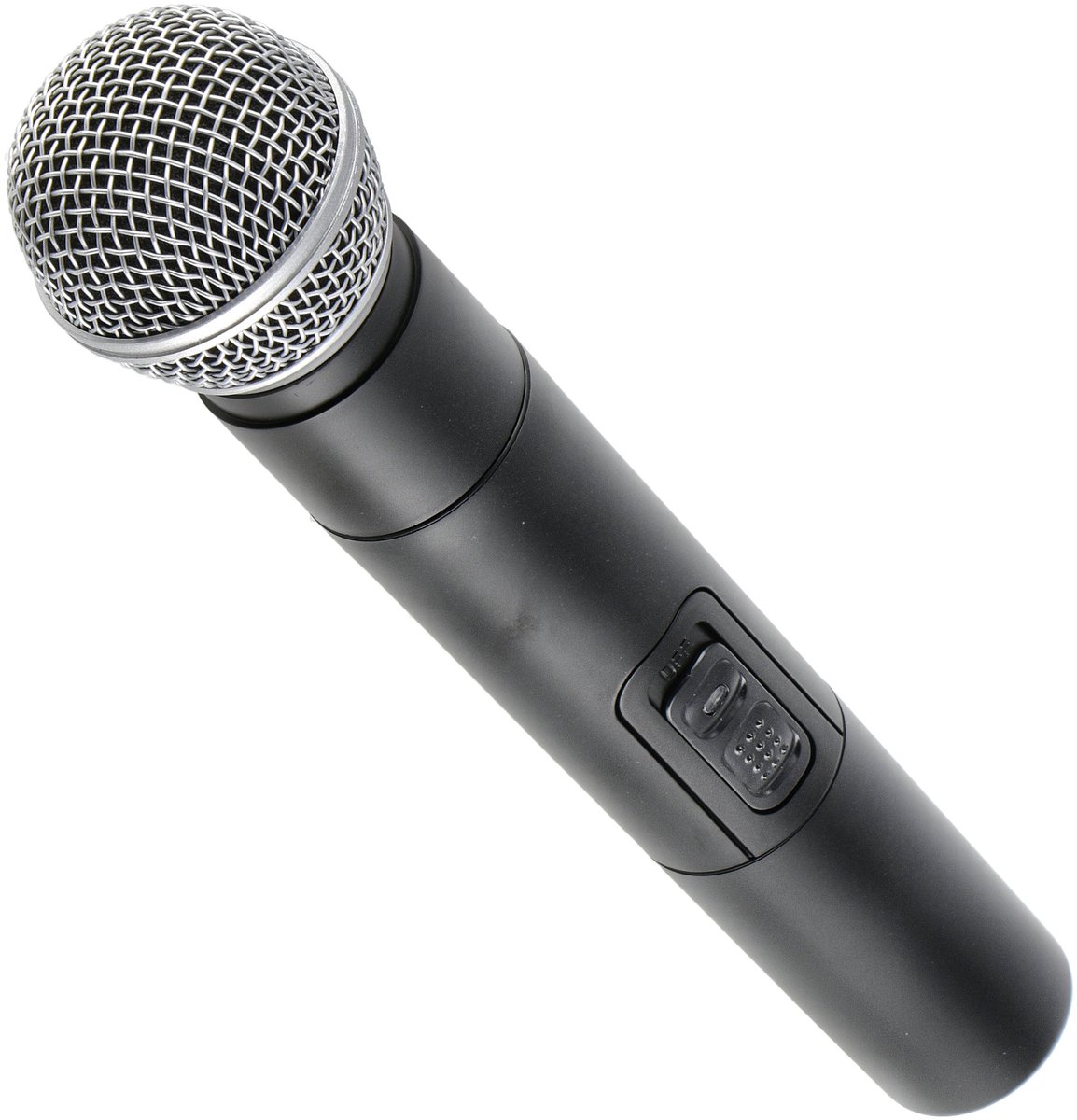 Devine Sound Scout Mic A UHF-microfoon 830 MHz