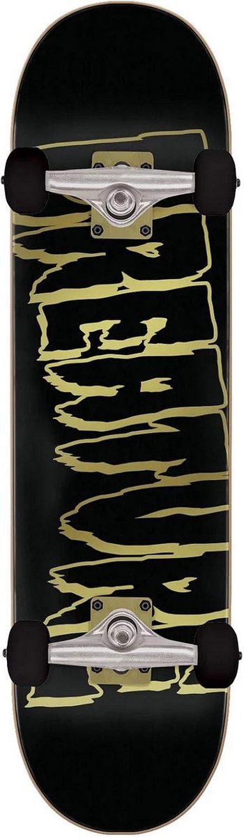 Compleet Skateboard 8.25 inch Outline Logo