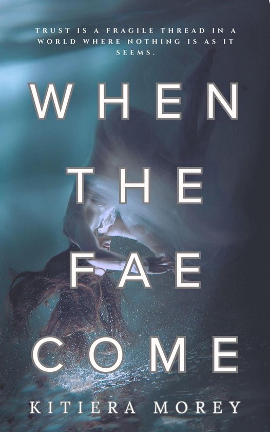 When the Fae Come - cover