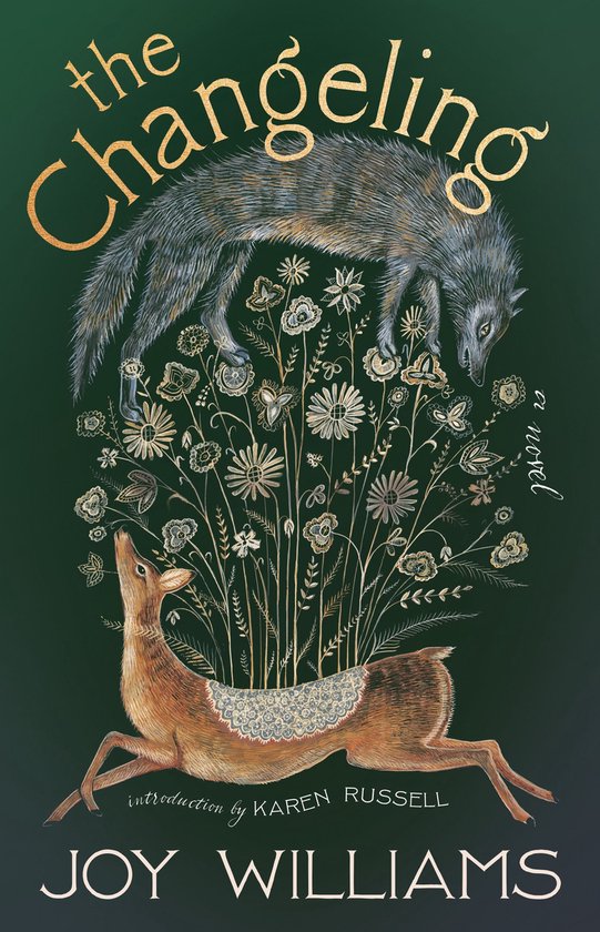 The Changeling - cover