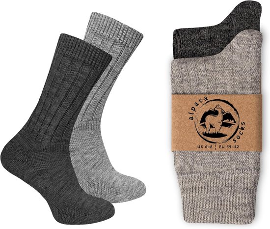 Alpaca sokken Malbec - Dubarry Sokken