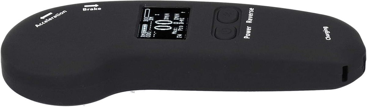 Cosensi Elektrisch Skateboard Afstandsbediening Met LED Display en Instelbare Snelheid Any