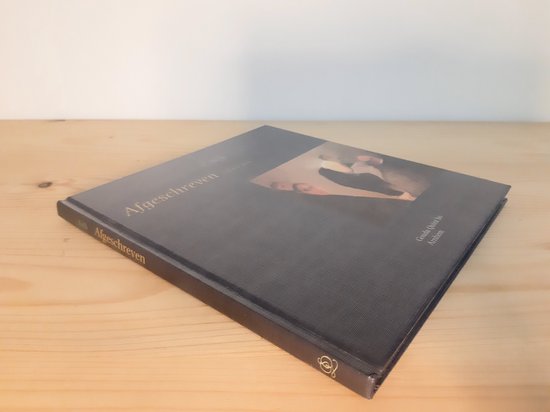 Afgeschreven - cover