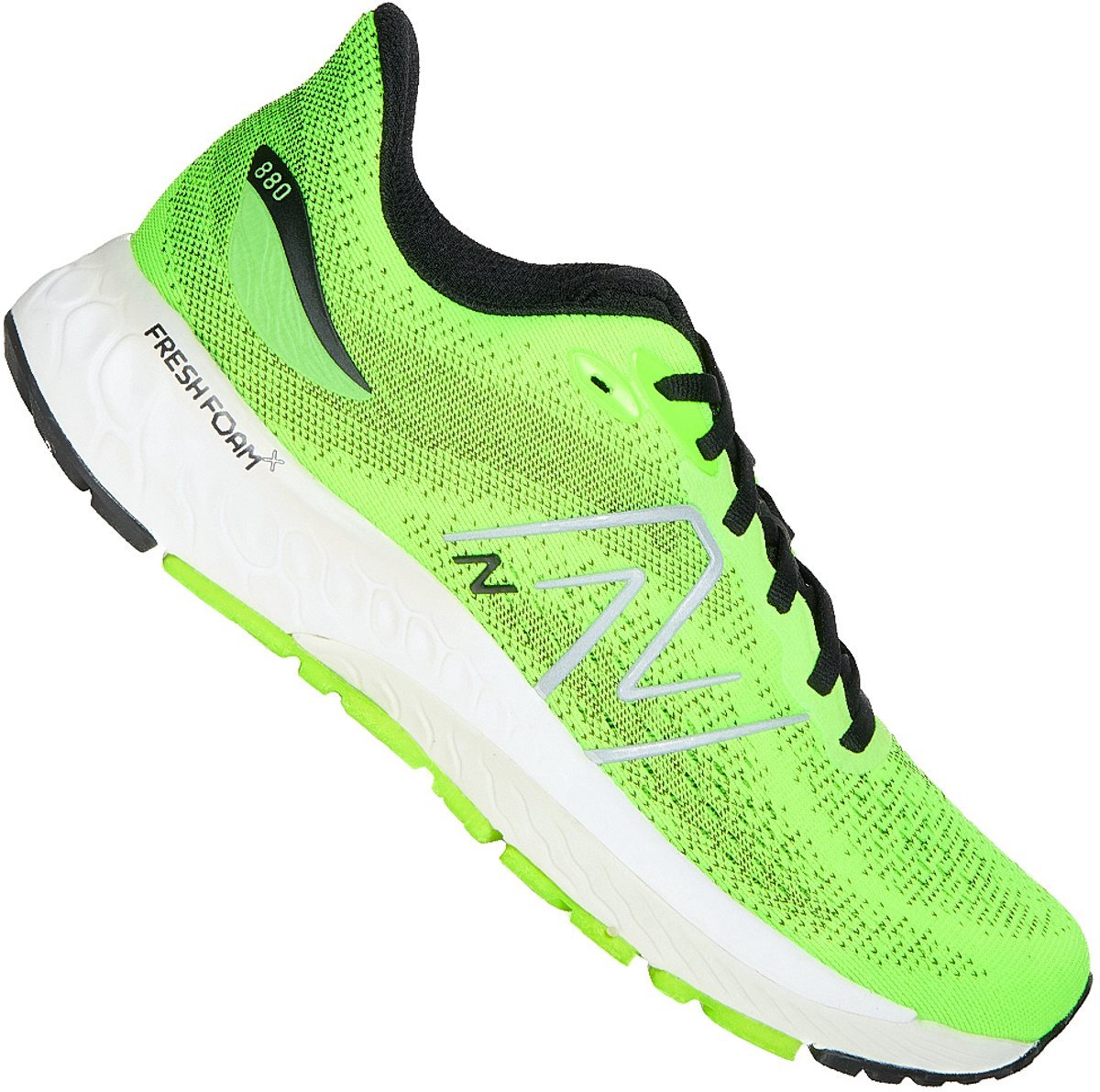 New Balance 880n12 Neon – Heren Sneakers Hardloopschoen – Breed