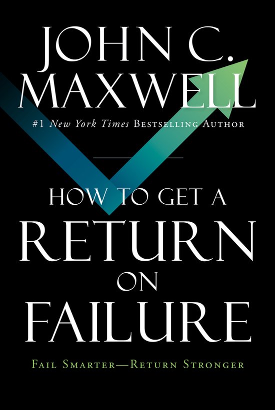 How to Get a Return on Failure - cover
