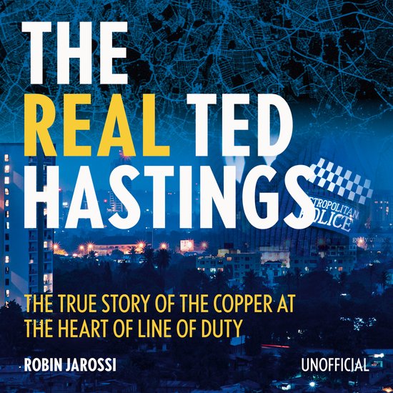 The Real Ted Hastings - cover