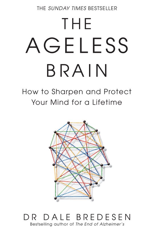 The Ageless Brain - cover