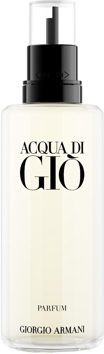 Armani Acqua di Giò Refill Bottle Le parfum - 150 ml