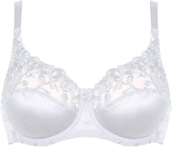 Meegroei & Voedingsbh Padded van Carriwell