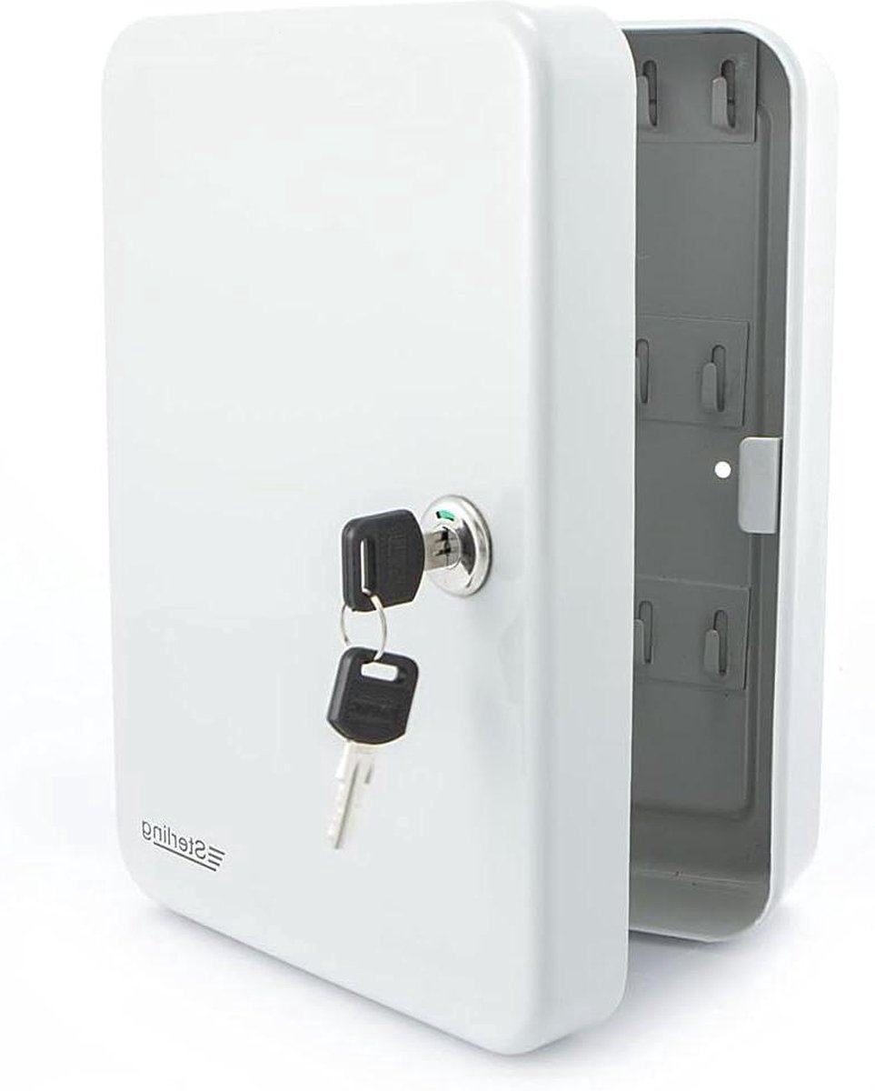 Stunq® 48-haak sleutelkast - Sterling KC48