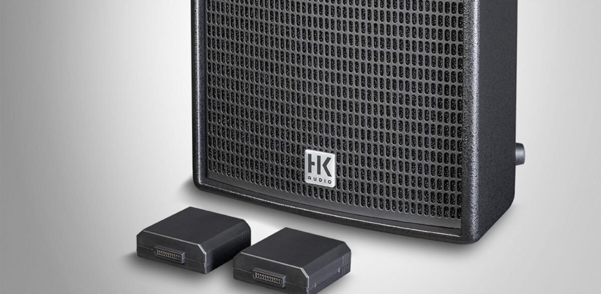 HK Audio SHL CHARGEUR - MOVE 8