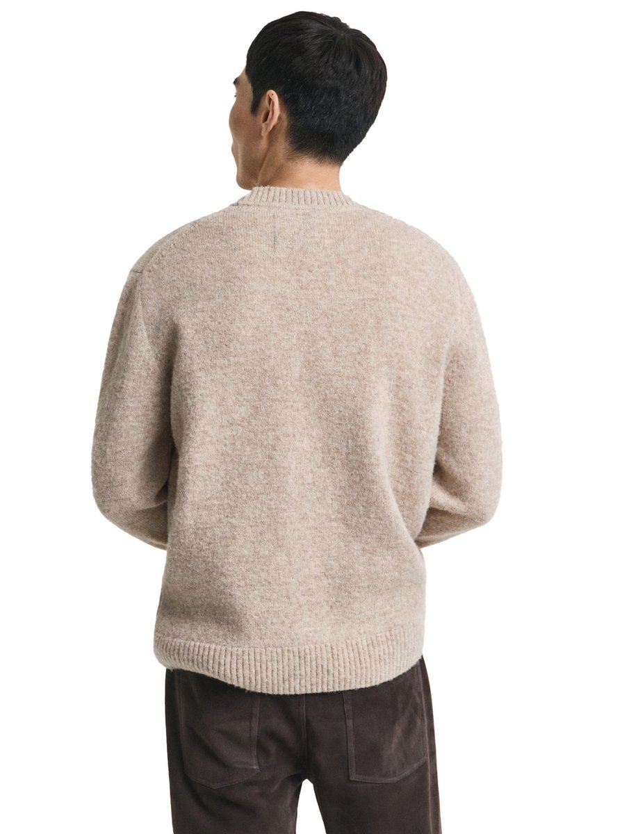 Gant trui beige