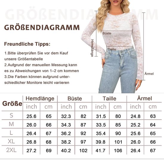 Top Femme Dentelle Mesh Y2K Transparent Manches Longues – Style See-Through Élégant Et Sensuel Clubwear