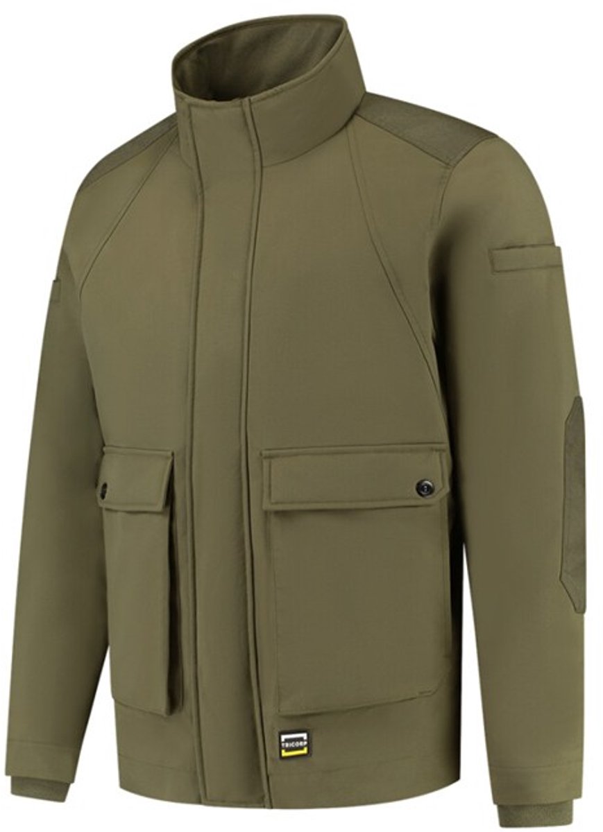 Tricorp 402014 pilotjack - army - maat M