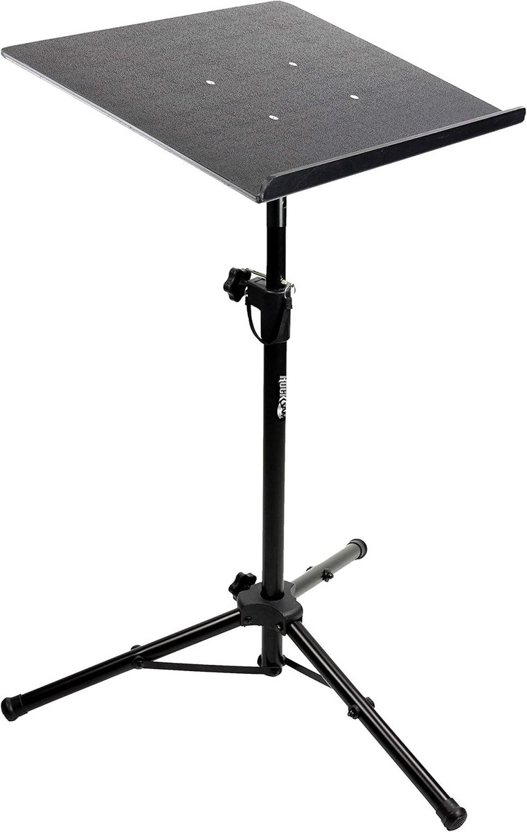 Verstelbare Projector Statief en Laptop Houder voor DJ en Thuisgebruik
