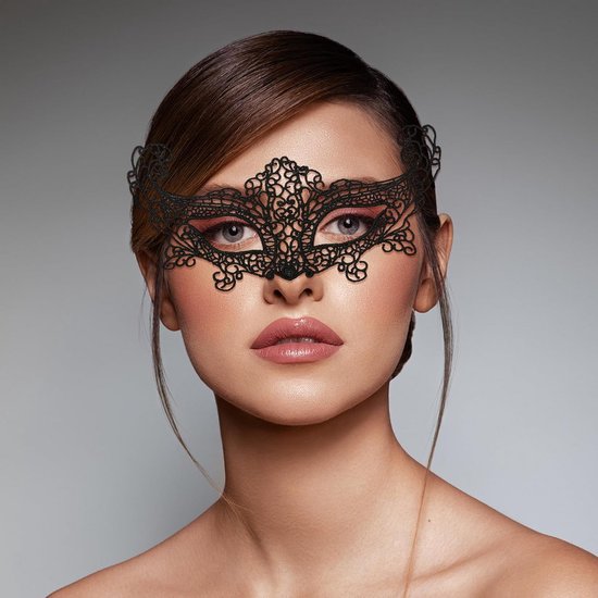 1Pc Half Gezicht Fox Sequin Kant Masker Prinses Venetië Masker