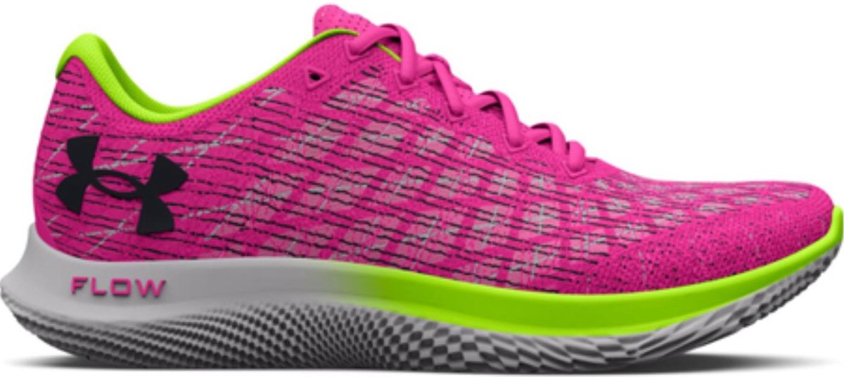 Under Armour Sportschoenen pink