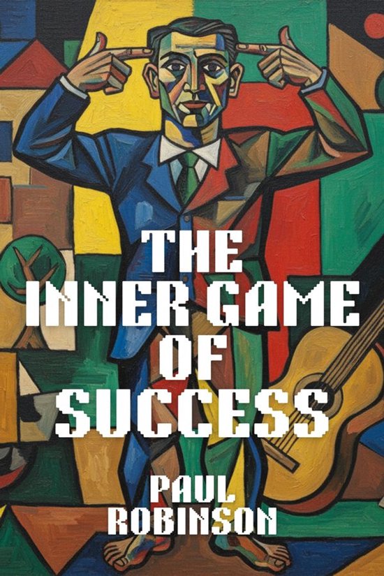 The Inner Game of Success - cover