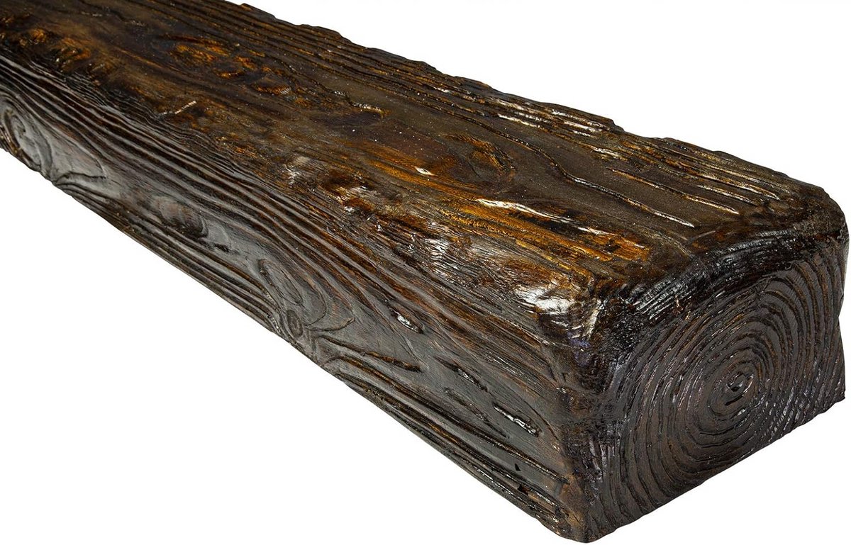 Decoratieve Rustieke Plafondbalk 2 Meter Imitatiehout