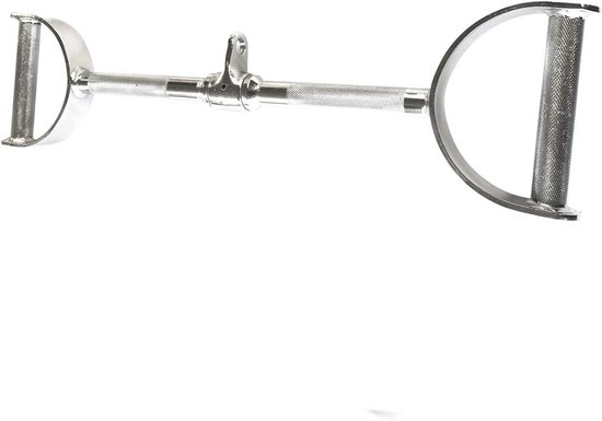 61 cm triceps-kabelhulpstukken - veelzijdige
