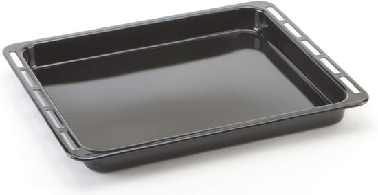 Geëmailleerde Bakplaat - Krasbestendig Vetpan 450 x 375 x 35 mm — afbeelding 3