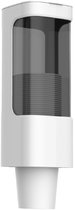 Wegwerp bekerhouder wandmontage water koeler beker dispenser, papier of plastic bekers organisator,25*9cm