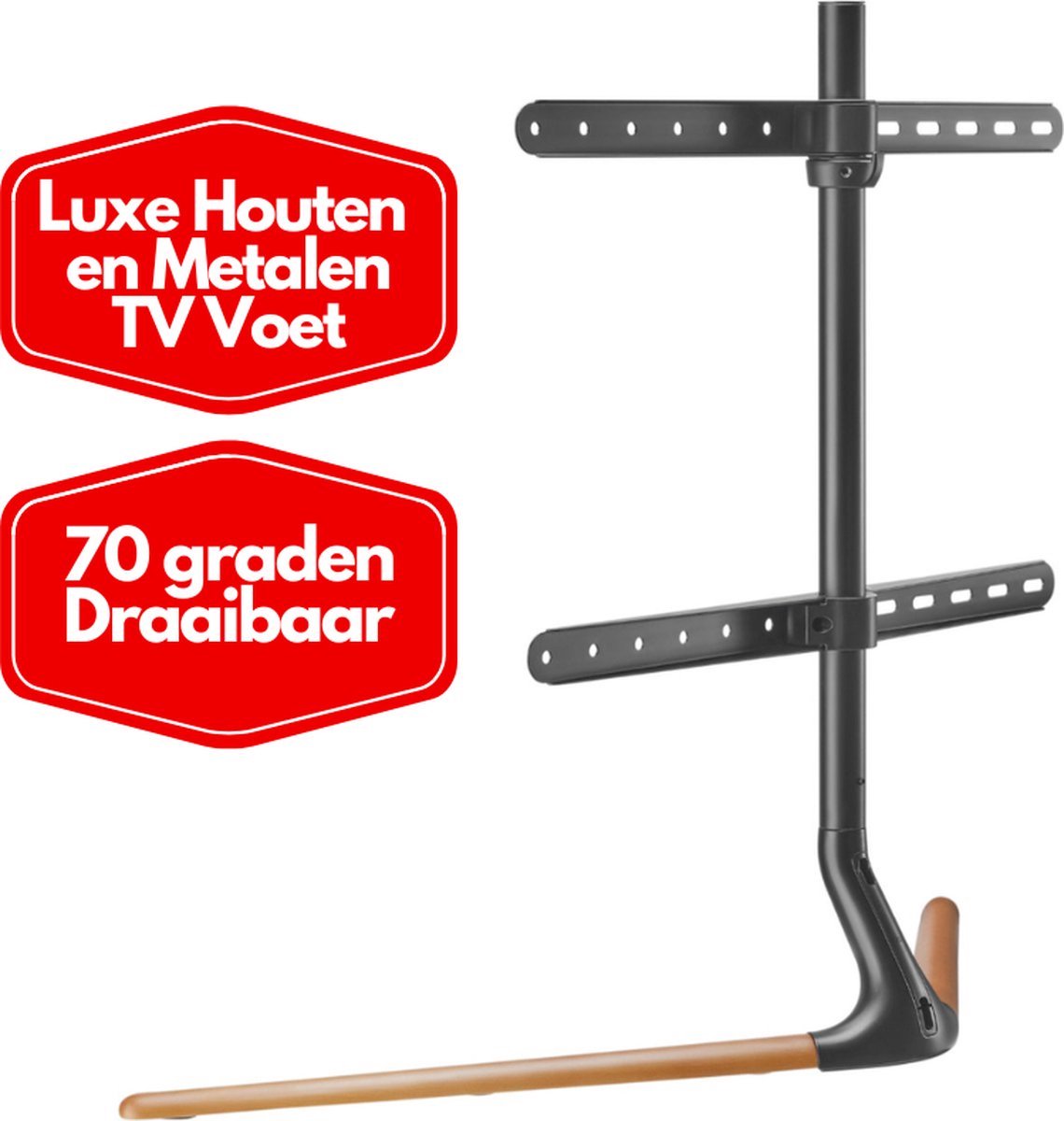 Stralex Draaibare Tv Voet