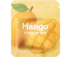 Airvaper Smaakpods - Mango - Universeel - Airvaper Navullingen - 1 zakje met 3 Stuks - Natuurlijk & Verfrissend - Goed voor ca. 2 weken