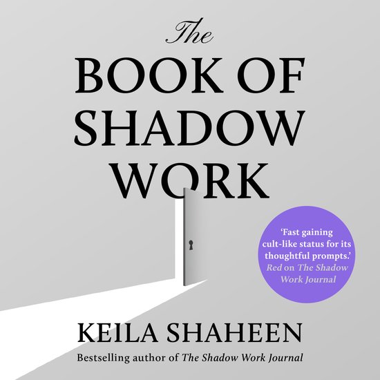 The Book of Shadow Work - cover