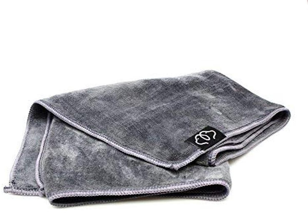 Absorberende Hondenhanddoek 120 x 80 cm - Microvezel Sneldrogend en Ultra-Zacht voor Alle Honden