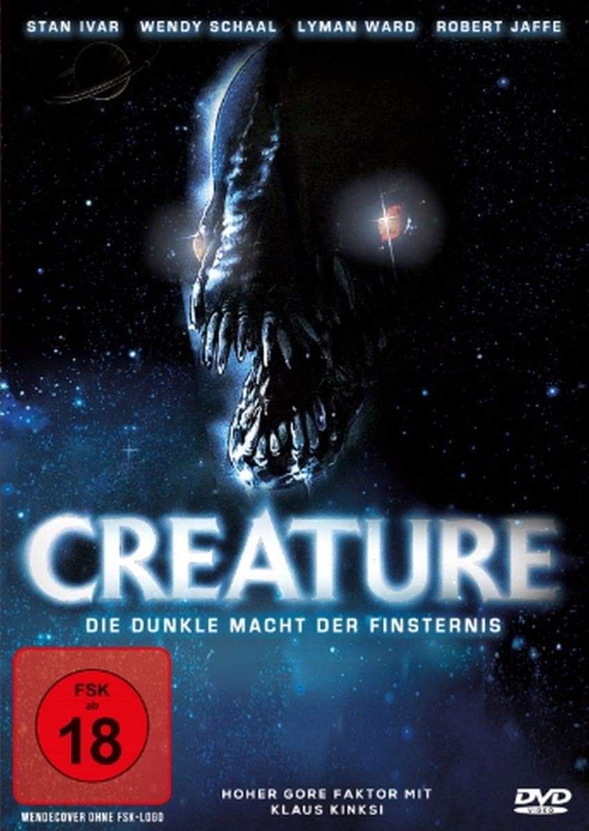 Sciencefiction Horror Film Over Buitenaardse Bedreiging en Bedrijfsrivaliteit