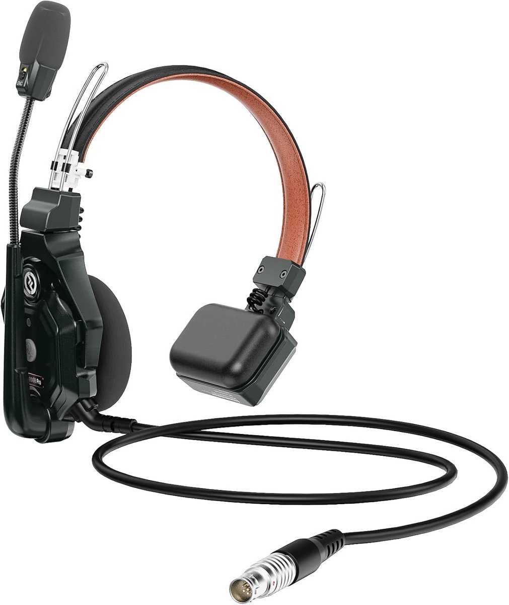 Professioneel Bedraad Headset Systeem met Volledige Antennes voor Communicatie