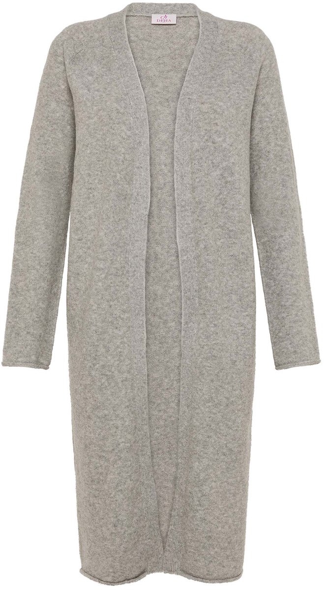 Deha Lounge Lang Cardigan - Fashion Wear - Vrouwen