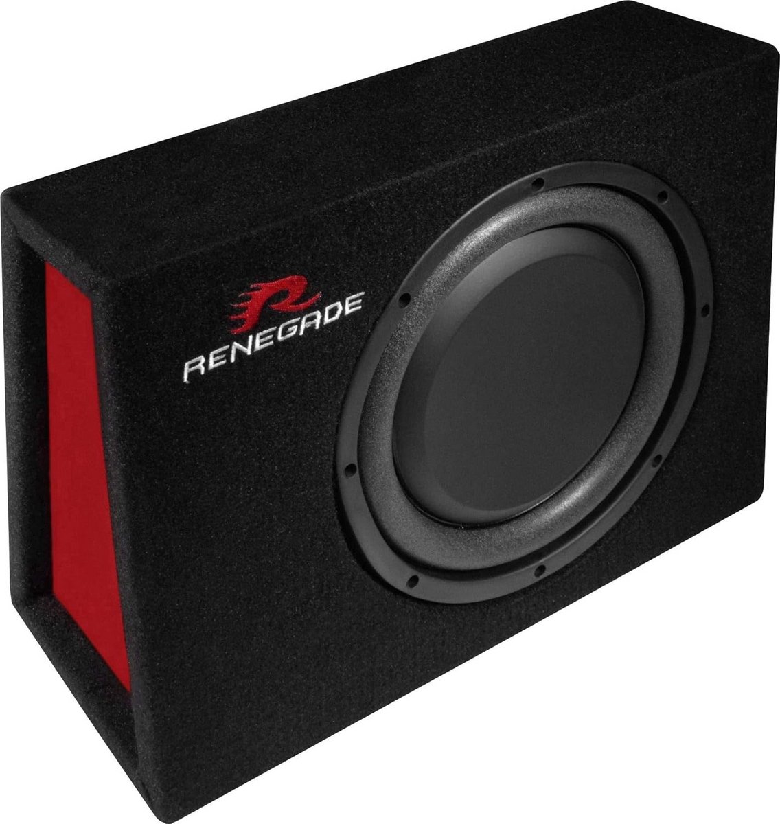 Passieve Autosubwoofer 400W voor Krachtige Bass in de Auto