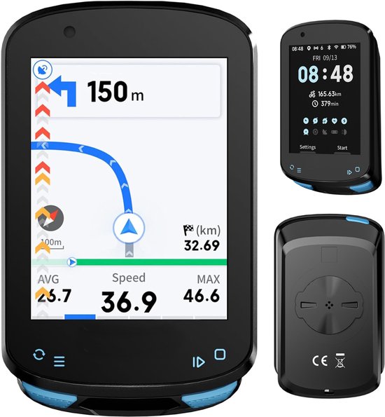 SIGMA SPORT Fietscomputer BC 12.0Bedraad - TSO Fietsen SIGMA SPORT Fietscomputer BC 12.0Bedraad - TSO Fietsen