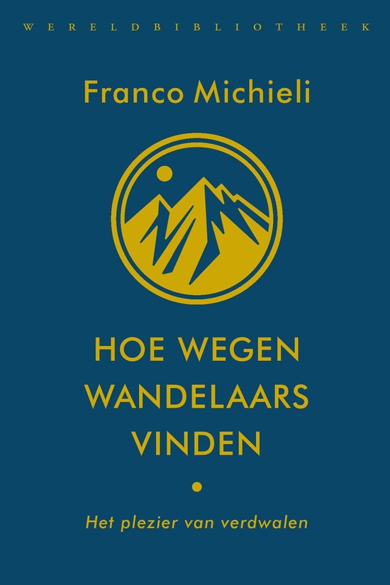 Hoe wegen wandelaars vinden - cover