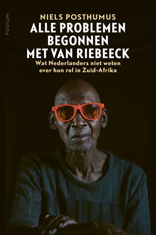 Alle problemen begonnen met Van Riebeeck - cover