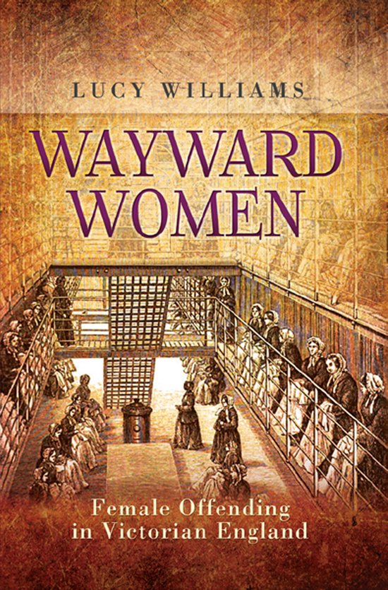 Wayward Women - cover
