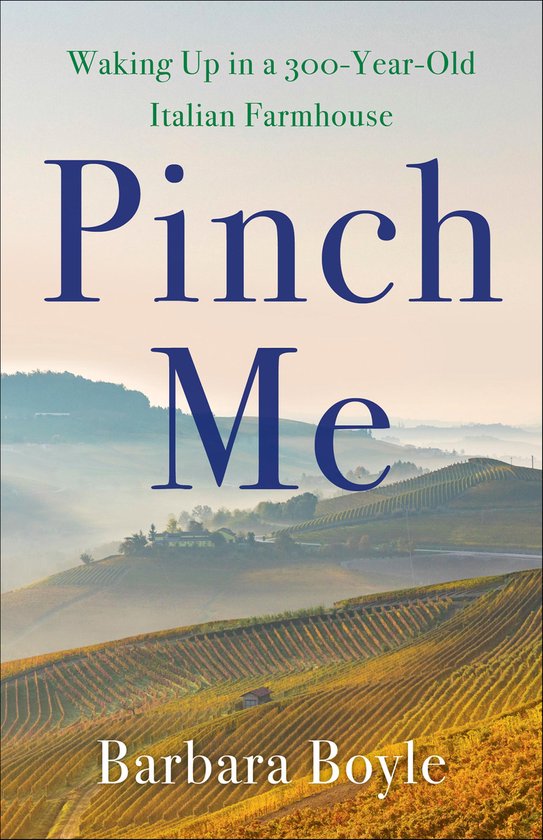 Pinch Me - cover
