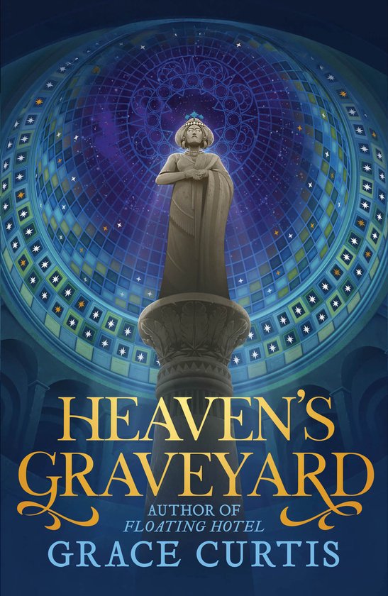 Heaven's Graveyard - cover
