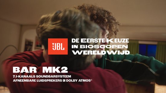 Barre de son JBL BAR 800MK2 + caisson de basses - Zwart