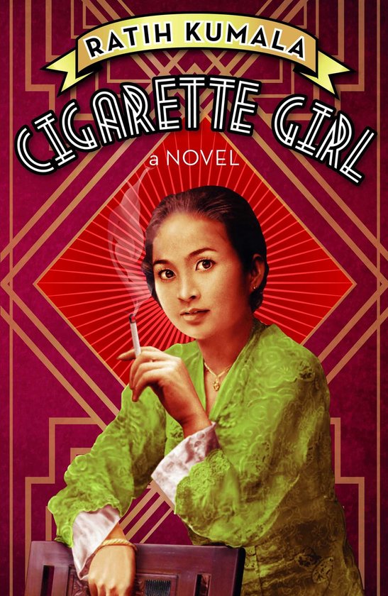 Cigarette Girl - cover