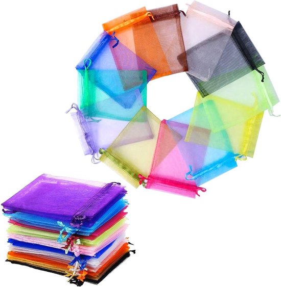 45 m geruite lint lint cadeaulint Vichy boerenkoro linten om te knutselen, stoffen lint, decoratieband, bogen voor Kerstmis, bruiloft, Valentijnsdag, doop, verjaardag, feest, geschenkverpakking, 38 mm, lichtoranje