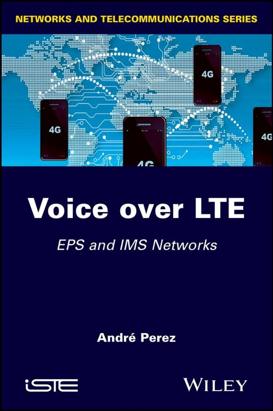 Voice over LTE - cover