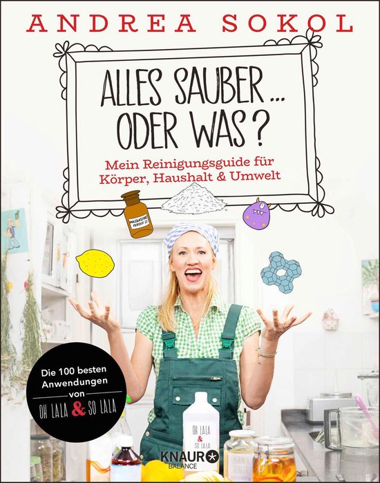 Alles sauber ... oder was? - cover