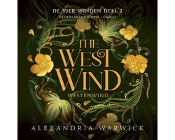Omslag van The West Wind