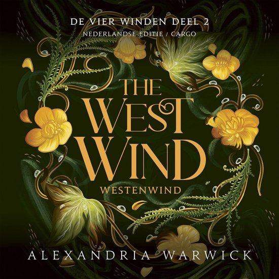 The West Wind - cover