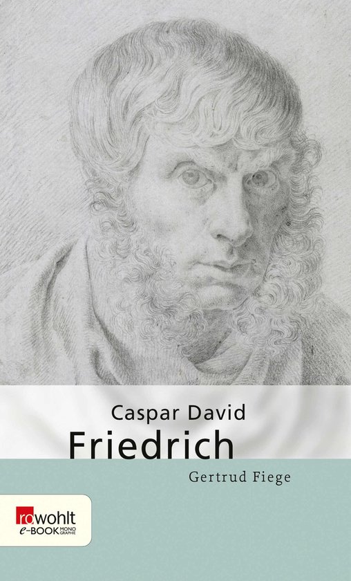 Caspar David Friedrich - cover